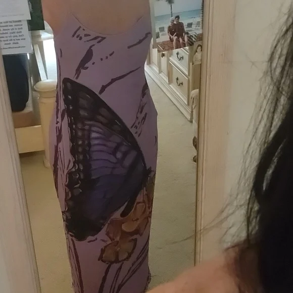 Butterfly Dress - Picture 9 of 9